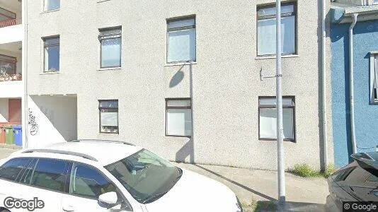 Apartments for rent in Reykjavík Vesturbær - Photo from Google Street View