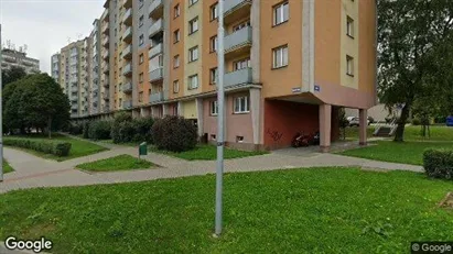 Apartments for rent in Nový Jičín - Photo from Google Street View