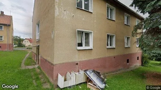 Apartments for rent in Most - Photo from Google Street View