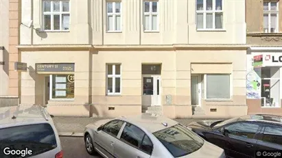 Apartments for rent in Chomutov - Photo from Google Street View