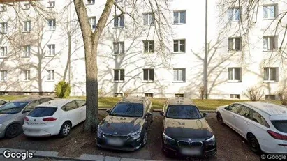 Apartments for rent in Chemnitz - Photo from Google Street View