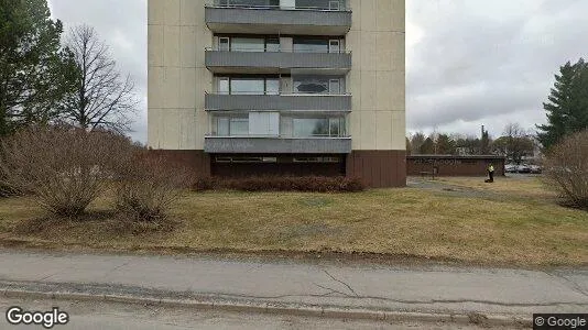 Apartments for rent in Mikkeli - Photo from Google Street View