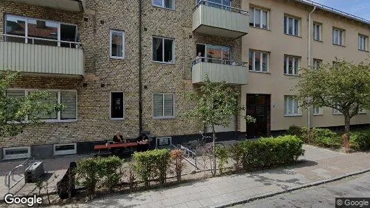 Apartments for rent in Sofielund - Photo from Google Street View