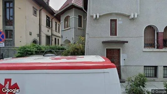 Apartments for rent in Bucharest - Sectorul 1 - Photo from Google Street View