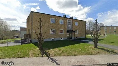 Apartments for rent in Vetlanda - Photo from Google Street View