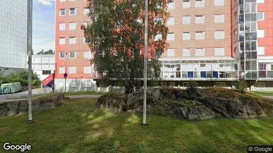 Apartments for rent in Huddinge - Photo from Google Street View