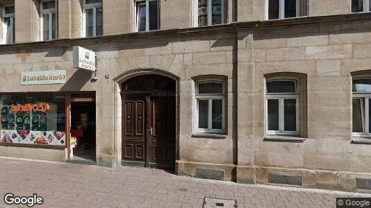 Apartments for rent in Fürth - Photo from Google Street View