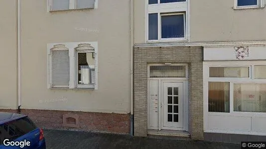 Apartments for rent in Groß-Gerau - Photo from Google Street View