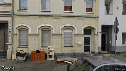 Apartments for rent in Krefeld - Photo from Google Street View