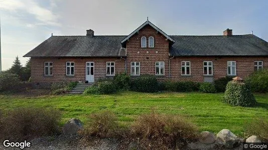 Apartments for rent in Kjellerup - Photo from Google Street View