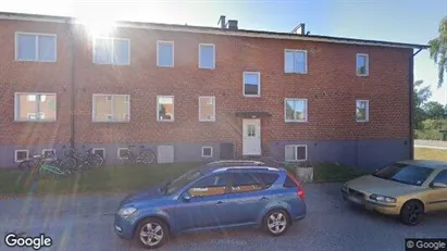Apartments for rent in Hörby - Photo from Google Street View