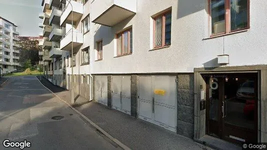 Apartments for rent in Johanneberg - Photo from Google Street View