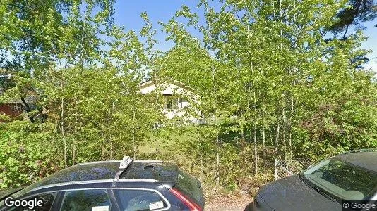 Apartments for rent in Haninge - Photo from Google Street View