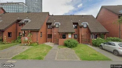 Apartments for rent in Birmingham - West Midlands - Photo from Google Street View