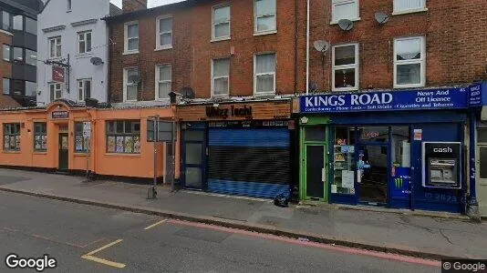 Apartments for rent in Reading - Berkshire - Photo from Google Street View