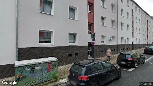 Apartments for rent in Essen - Photo from Google Street View