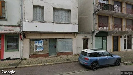 Apartments for rent in Troyes - Photo from Google Street View