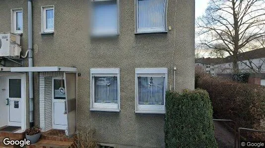 Apartments for rent in Recklinghausen - Photo from Google Street View