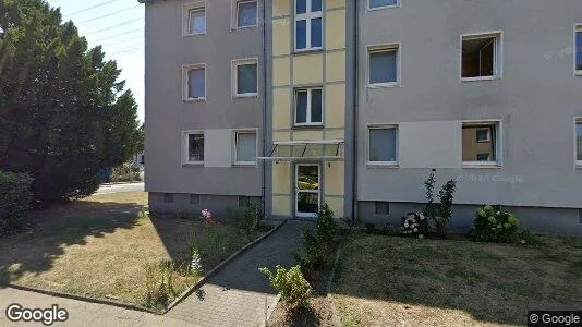 Apartments for rent in Essen - Photo from Google Street View