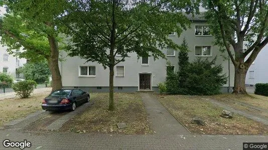 Apartments for rent in Gelsenkirchen - Photo from Google Street View