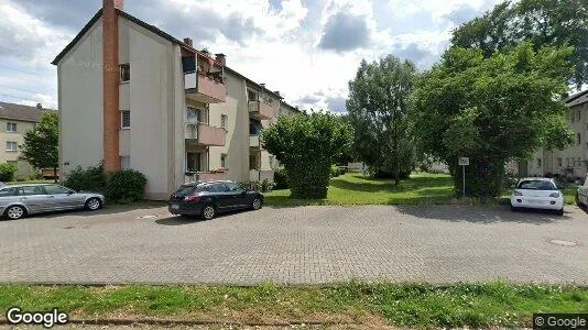 Apartments for rent in Wesel - Photo from Google Street View