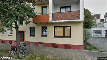 Apartments for rent in Bremerhaven - Photo from Google Street View