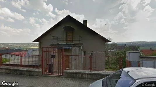 Apartments for rent in Prague 16 - Photo from Google Street View