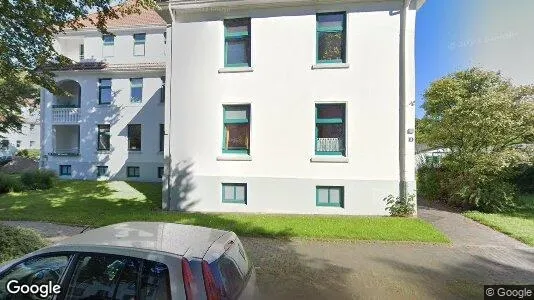 Apartments for rent in Wilhelmshaven - Photo from Google Street View
