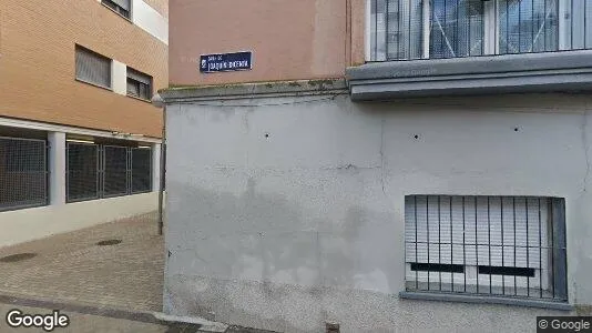 Apartments for rent in Madrid Fuencarral-El Pardo - Photo from Google Street View