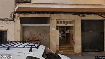 Apartments for rent in Palma de Mallorca - Photo from Google Street View