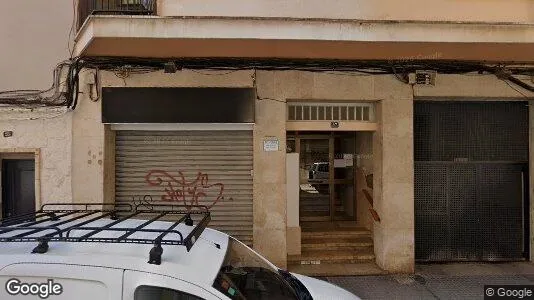 Apartments for rent in Palma de Mallorca - Photo from Google Street View