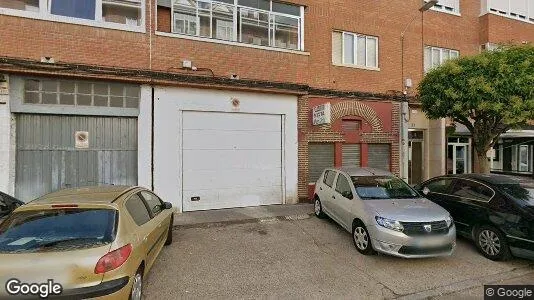Apartments for rent in Laguna de Duero - Photo from Google Street View