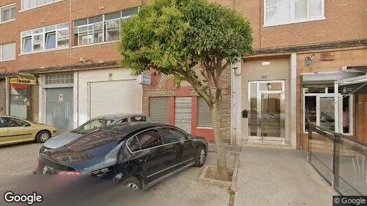 Apartments for rent in Valladolid - Photo from Google Street View