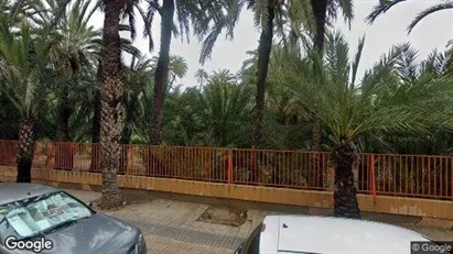 Apartments for rent in Elche/Elx - Photo from Google Street View