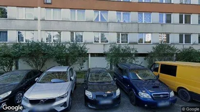 Apartments for rent in Prague 12 - Photo from Google Street View
