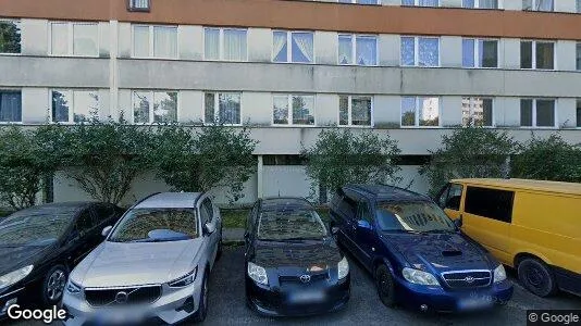 Apartments for rent in Prague 12 - Photo from Google Street View