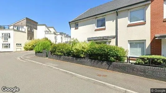 Apartments for rent in Swansea - West Glamorgan - Photo from Google Street View