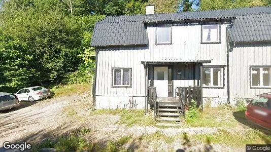 Apartments for rent in Falkenberg - Photo from Google Street View