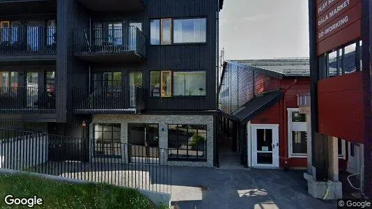 Apartments for rent in Malung-Sälen - Photo from Google Street View