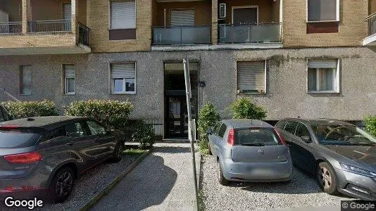 Apartments for rent in Milano Zona 8 - Fiera, Gallaratese, Quarto Oggiaro - Photo from Google Street View