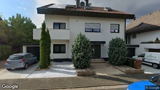 Apartments for rent in Neckar-Odenwald-Kreis - Photo from Google Street View