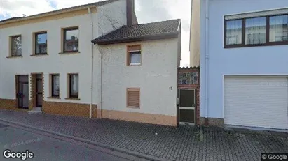 Apartments for rent in Saarlouis - Photo from Google Street View