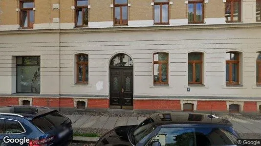 Apartments for rent in Leipzig - Photo from Google Street View