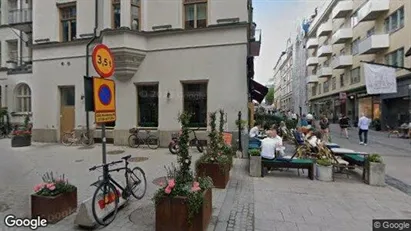 Apartments for rent in Östermalm - Photo from Google Street View