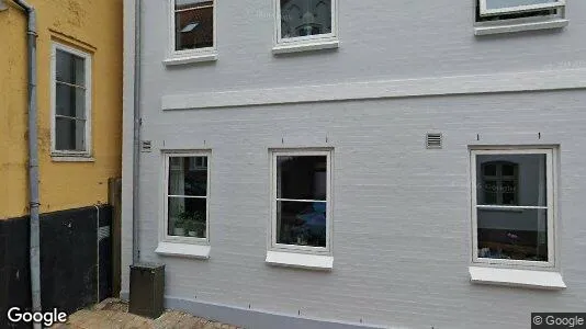 Apartments for rent in Aabenraa - Photo from Google Street View