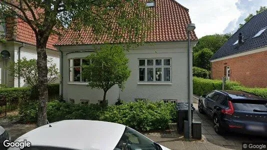Apartments for rent in Herning - Photo from Google Street View
