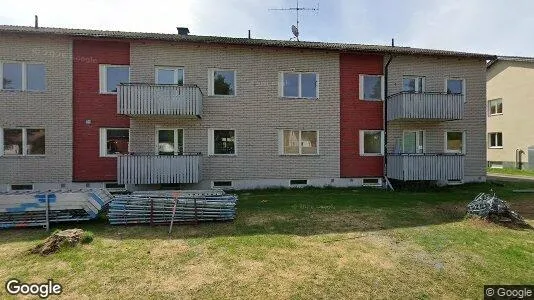 Apartments for rent in Skellefteå - Photo from Google Street View