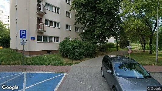 Apartments for rent in Warszawa Ochota - Photo from Google Street View