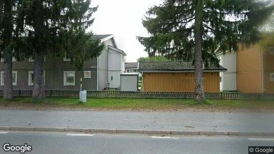 Apartments for rent in Storuman - Photo from Google Street View