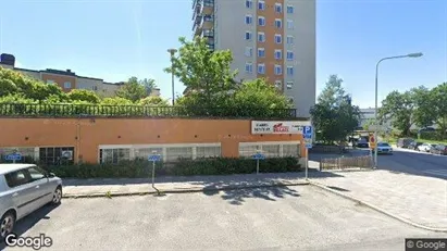 Apartments for rent in Solna - Photo from Google Street View